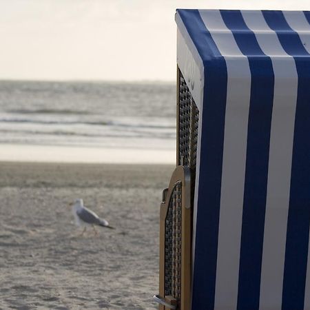 Feriendomizil Am Kurplatz Διαμέρισμα Norderney Εξωτερικό φωτογραφία