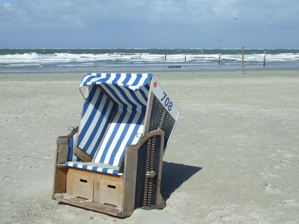 Feriendomizil Am Kurplatz Διαμέρισμα Norderney Εξωτερικό φωτογραφία